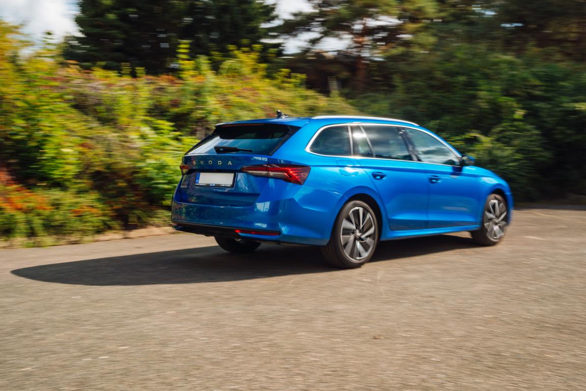 Škoda Octavia, 2025
