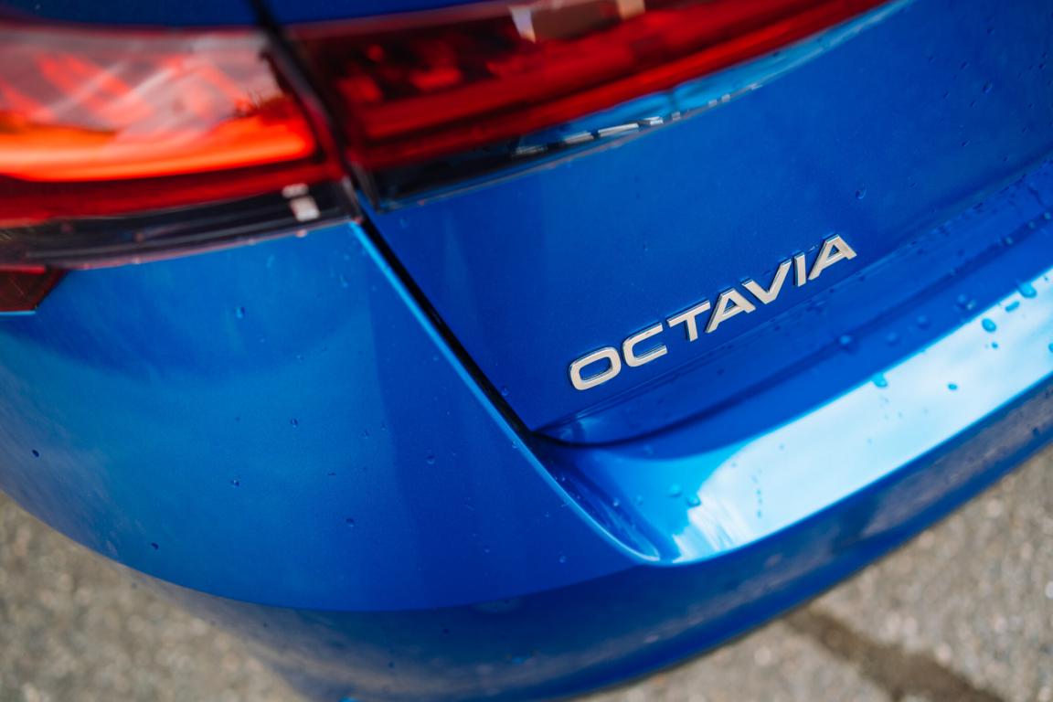 Škoda Octavia, 2025
