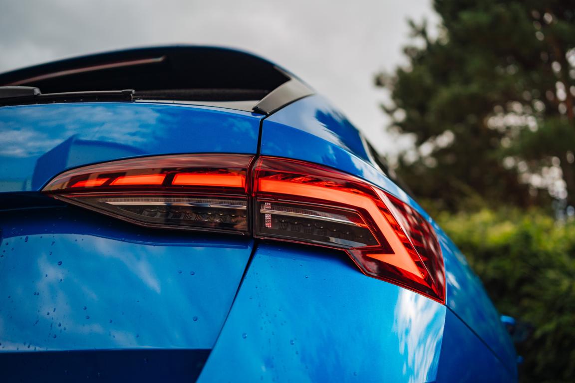 Škoda Octavia, 2025