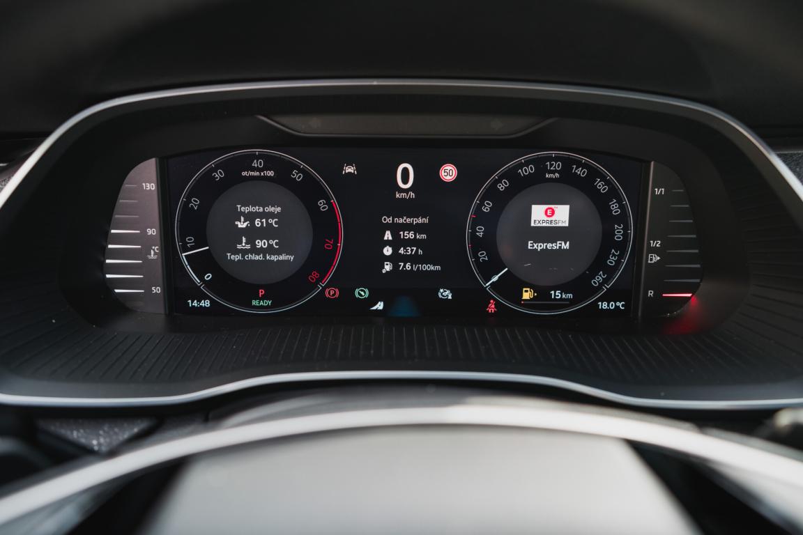 Škoda Octavia, 2025
