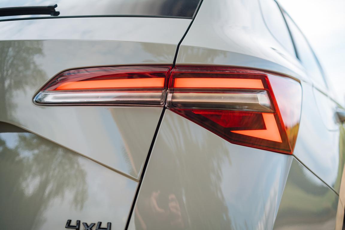 Škoda Karoq, 2025