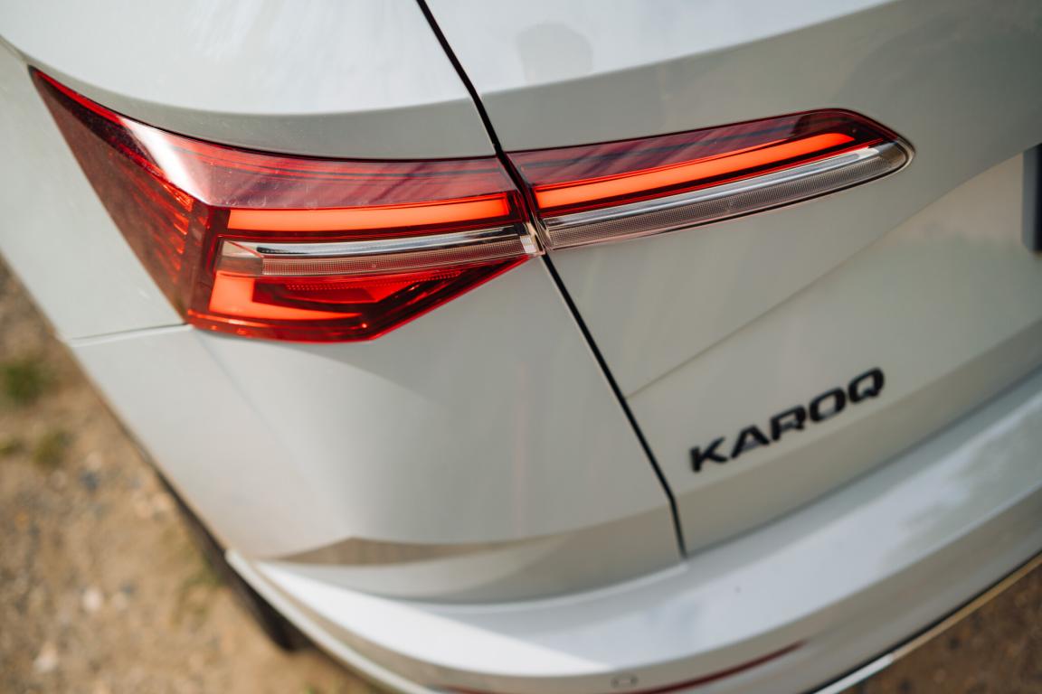 Škoda Karoq, 2025