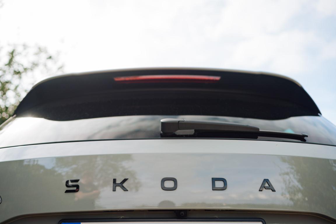 Škoda Karoq, 2025