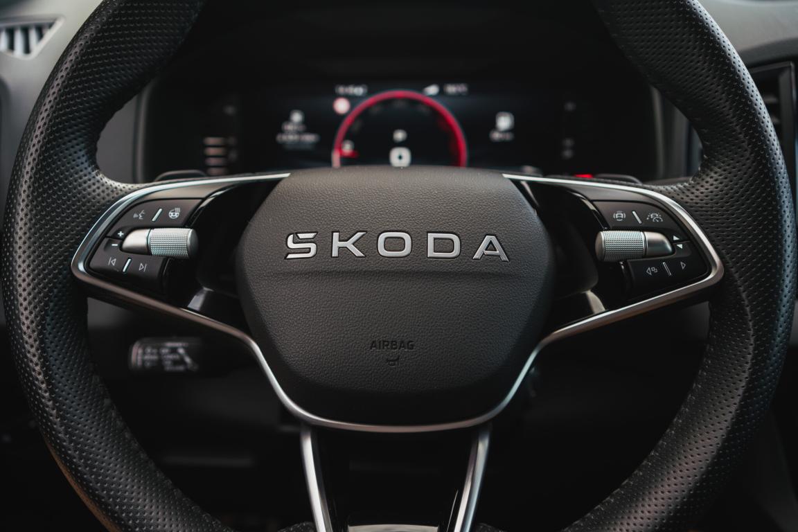 Škoda Karoq, 2025
