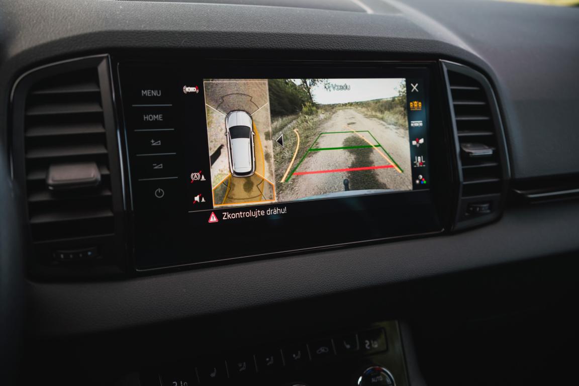 Škoda Karoq, 2025