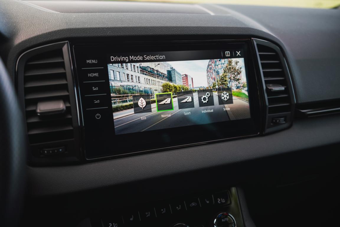 Škoda Karoq, 2025
