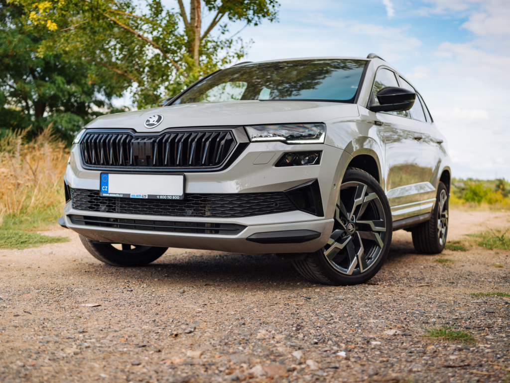 Škoda Karoq, 2025