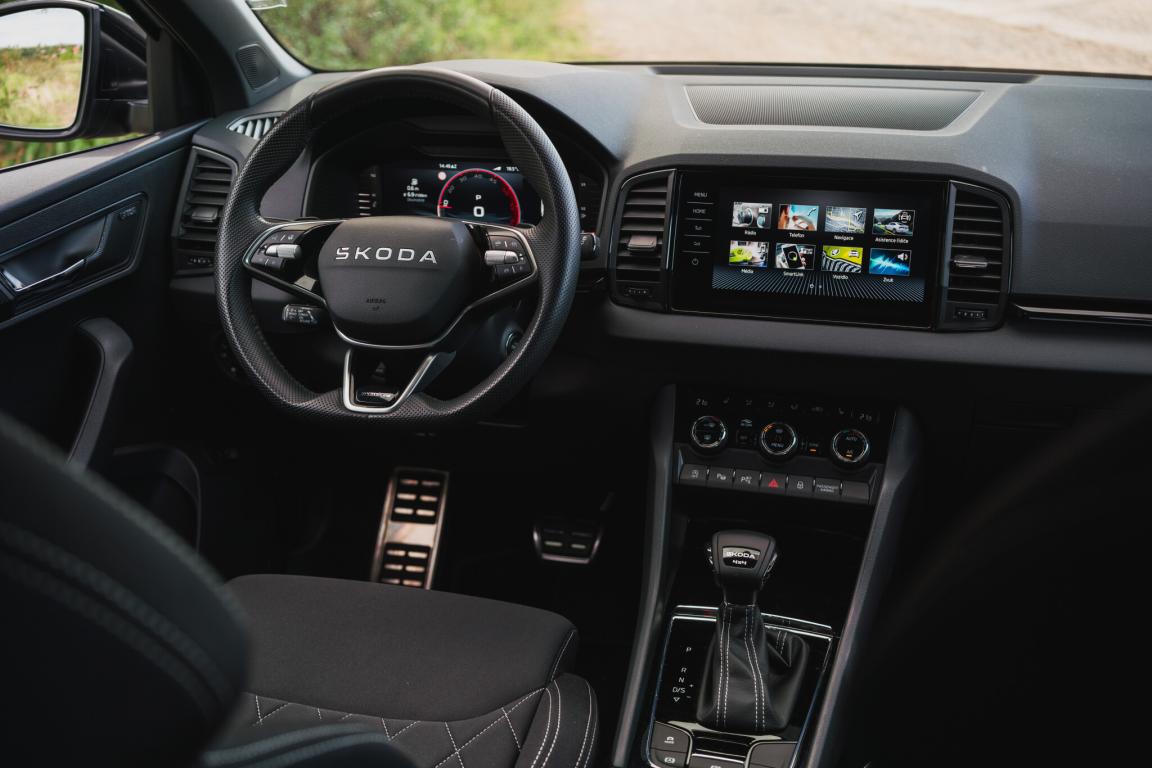 Škoda Karoq, 2025