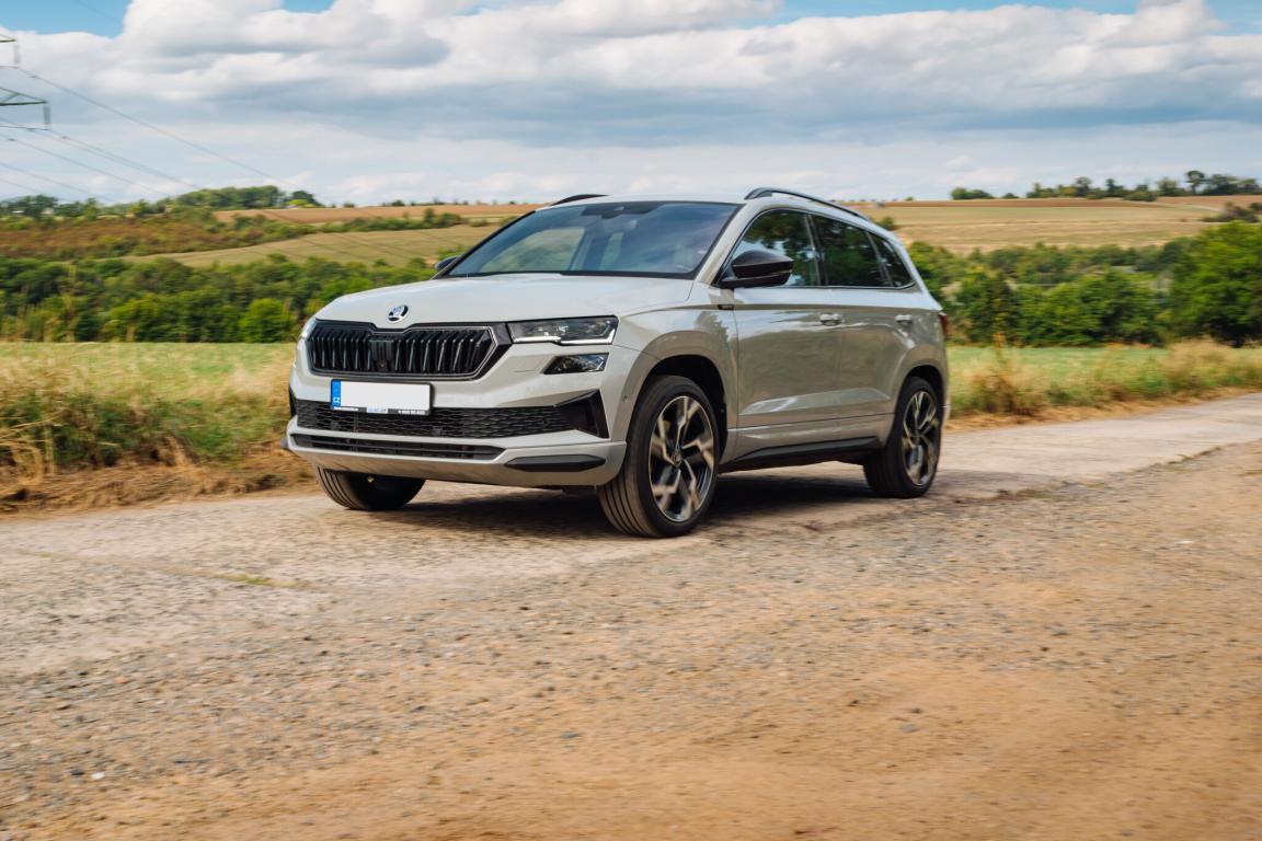 Škoda Karoq, 2025