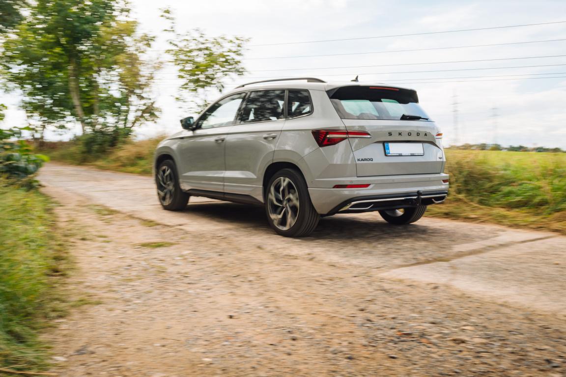 Škoda Karoq, 2025