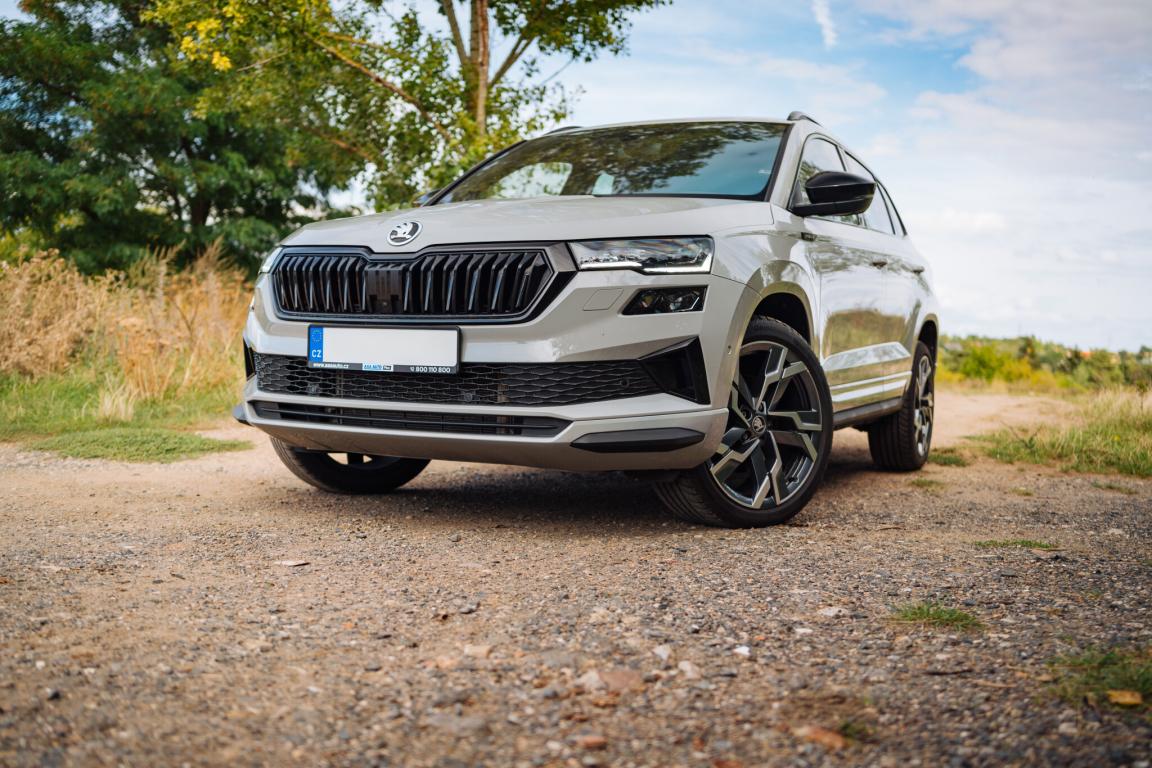 Škoda Karoq, 2025