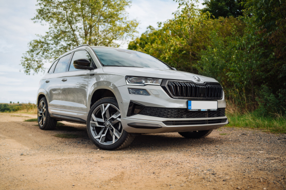 Škoda Karoq
