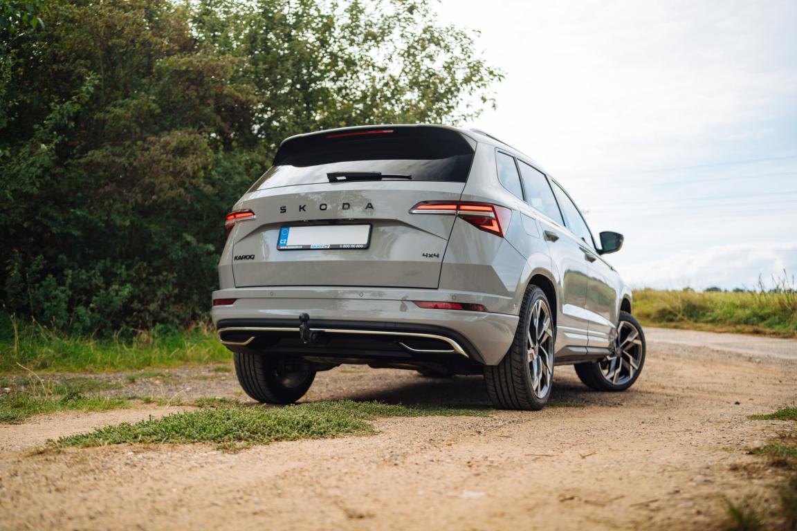 Škoda Karoq, 2025