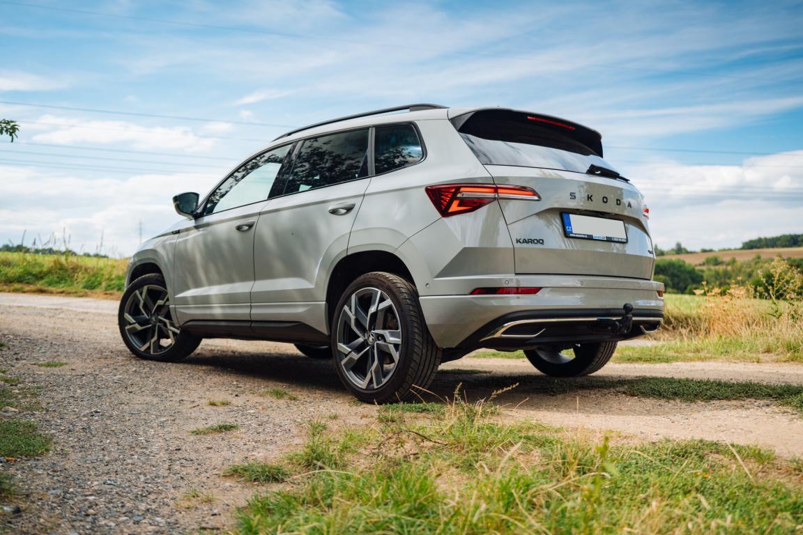 Škoda Karoq, 2025