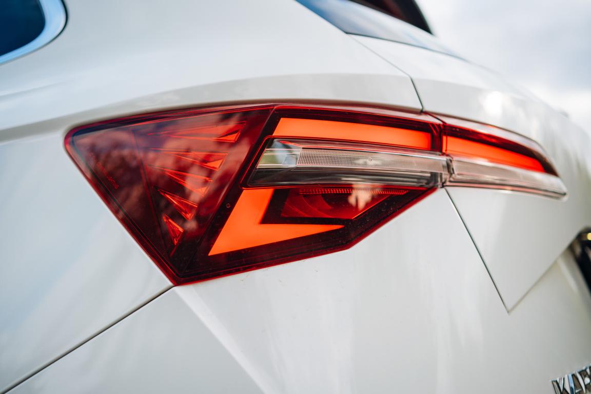 Škoda Karoq, 2025
