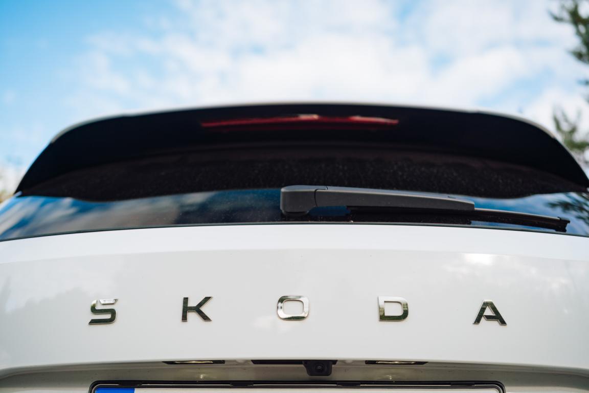 Škoda Karoq, 2025