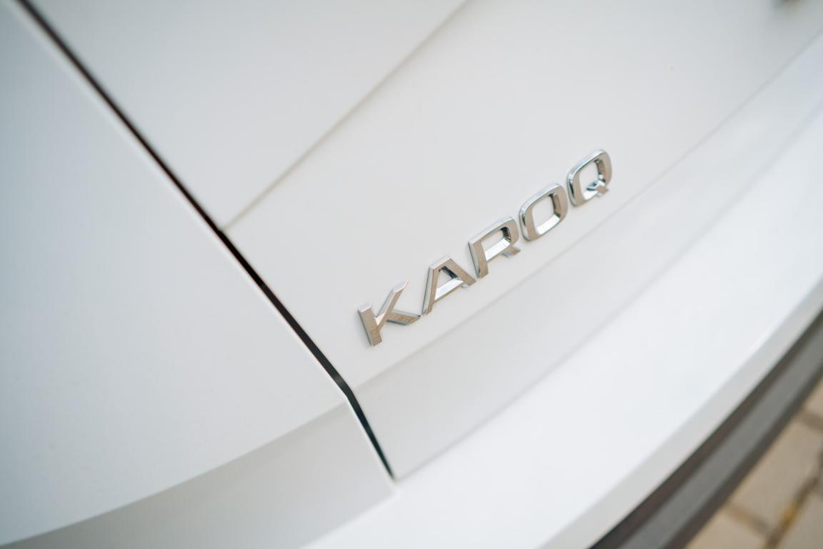 Škoda Karoq, 2025