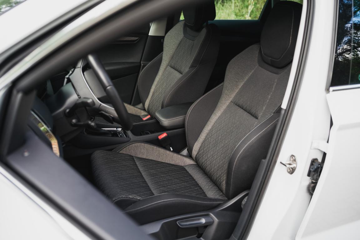 Škoda Karoq, 2025