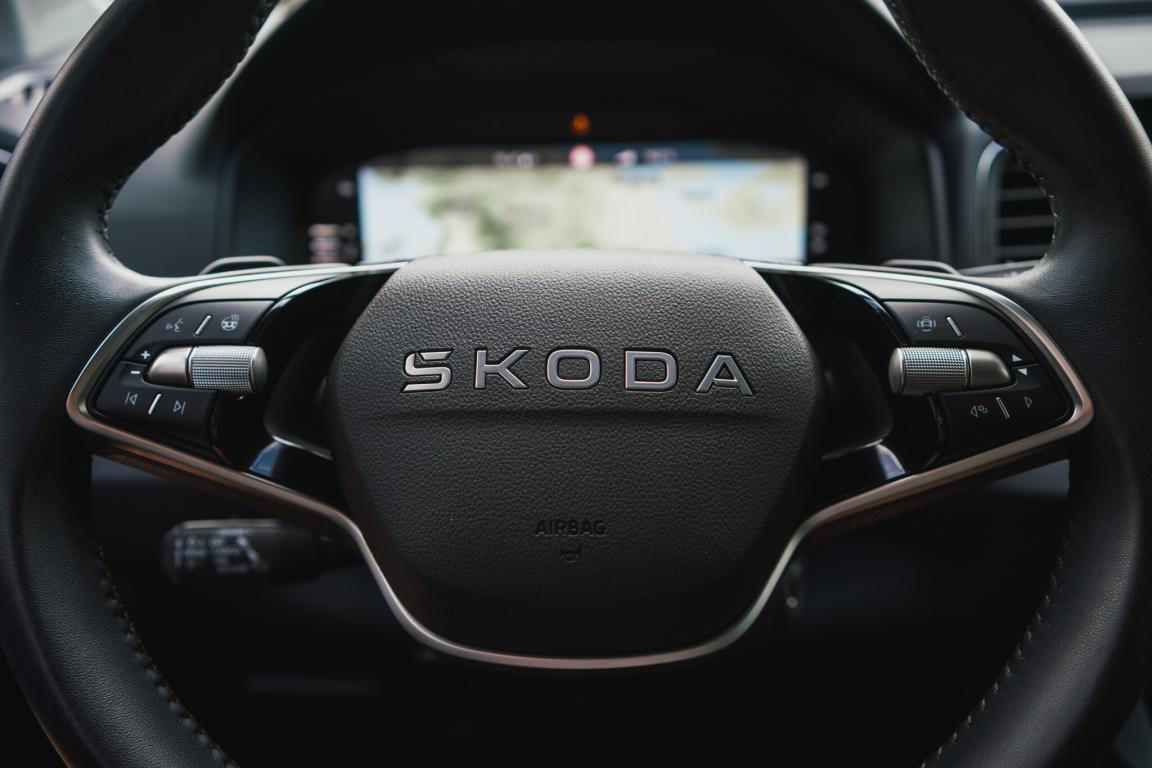 Škoda Karoq, 2025