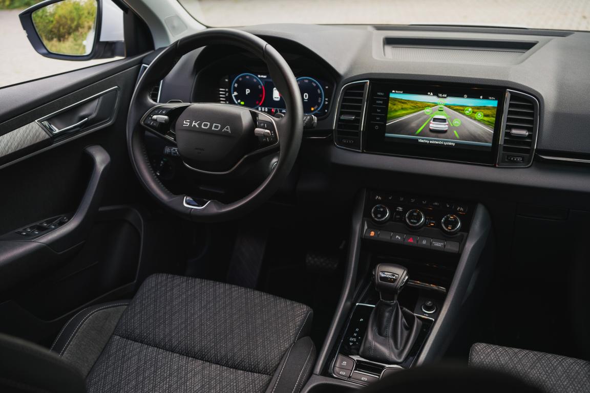 Škoda Karoq, 2025
