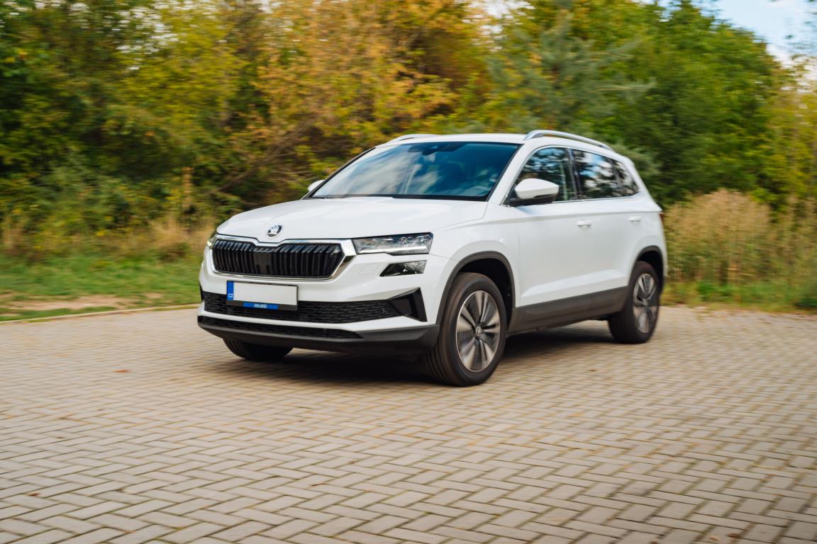 Škoda Karoq, 2025