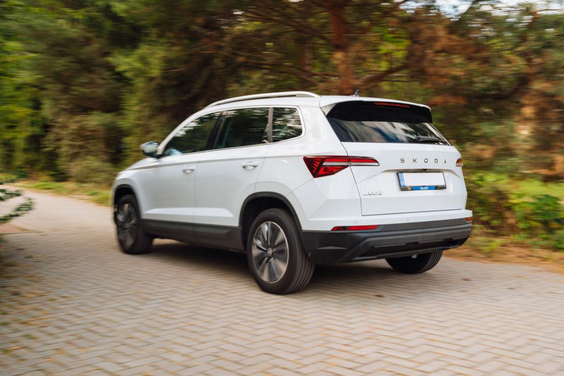Škoda Karoq, 2025