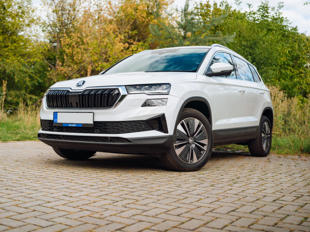 Škoda Karoq, 2025
