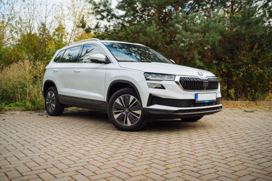 Škoda Karoq