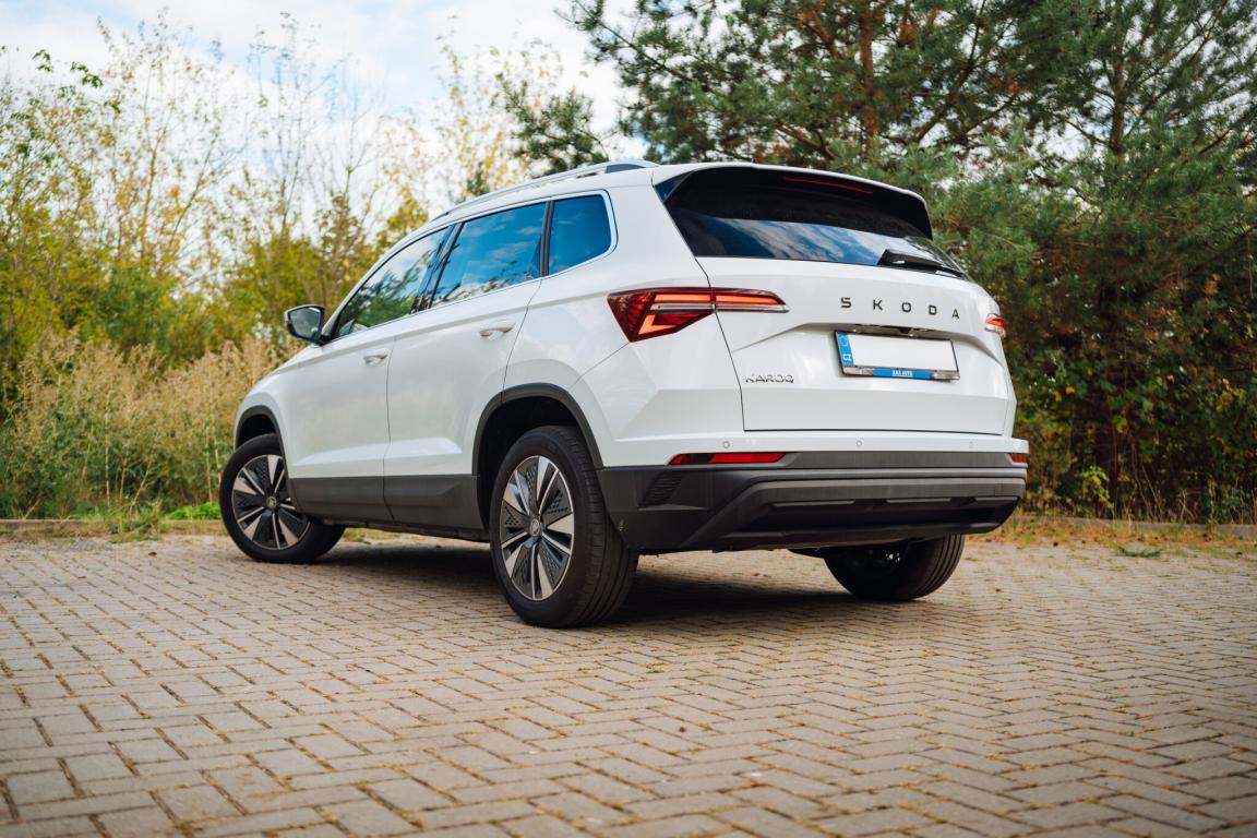 Škoda Karoq, 2025