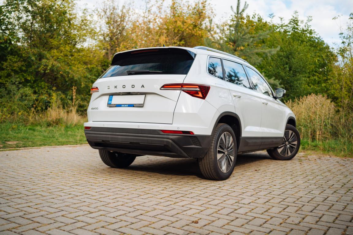 Škoda Karoq, 2025