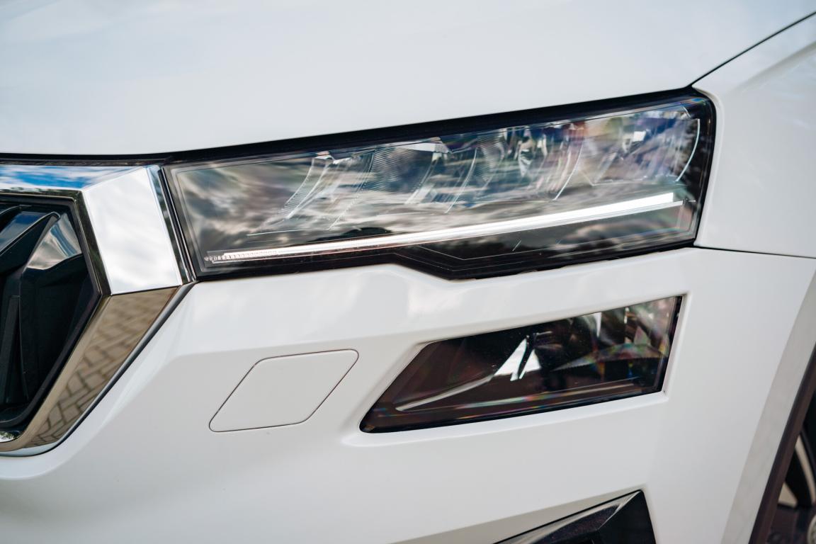 Škoda Karoq, 2025