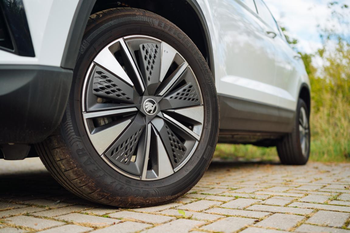 Škoda Karoq, 2025