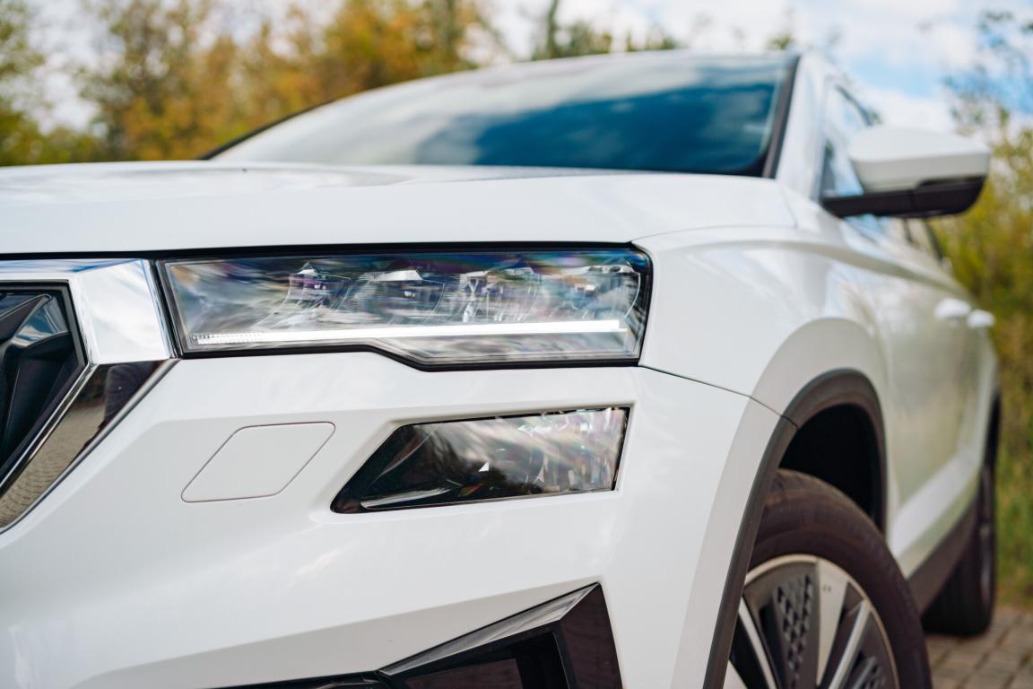 Škoda Karoq, 2025