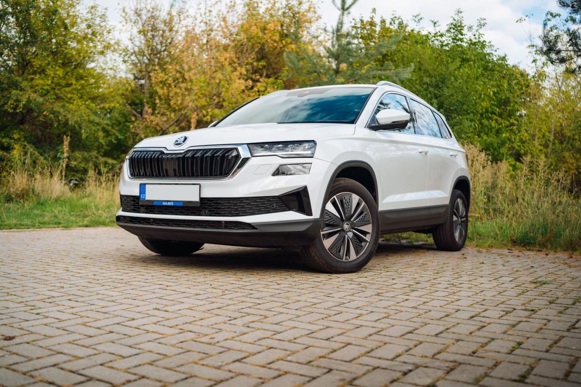 Škoda Karoq, 2025