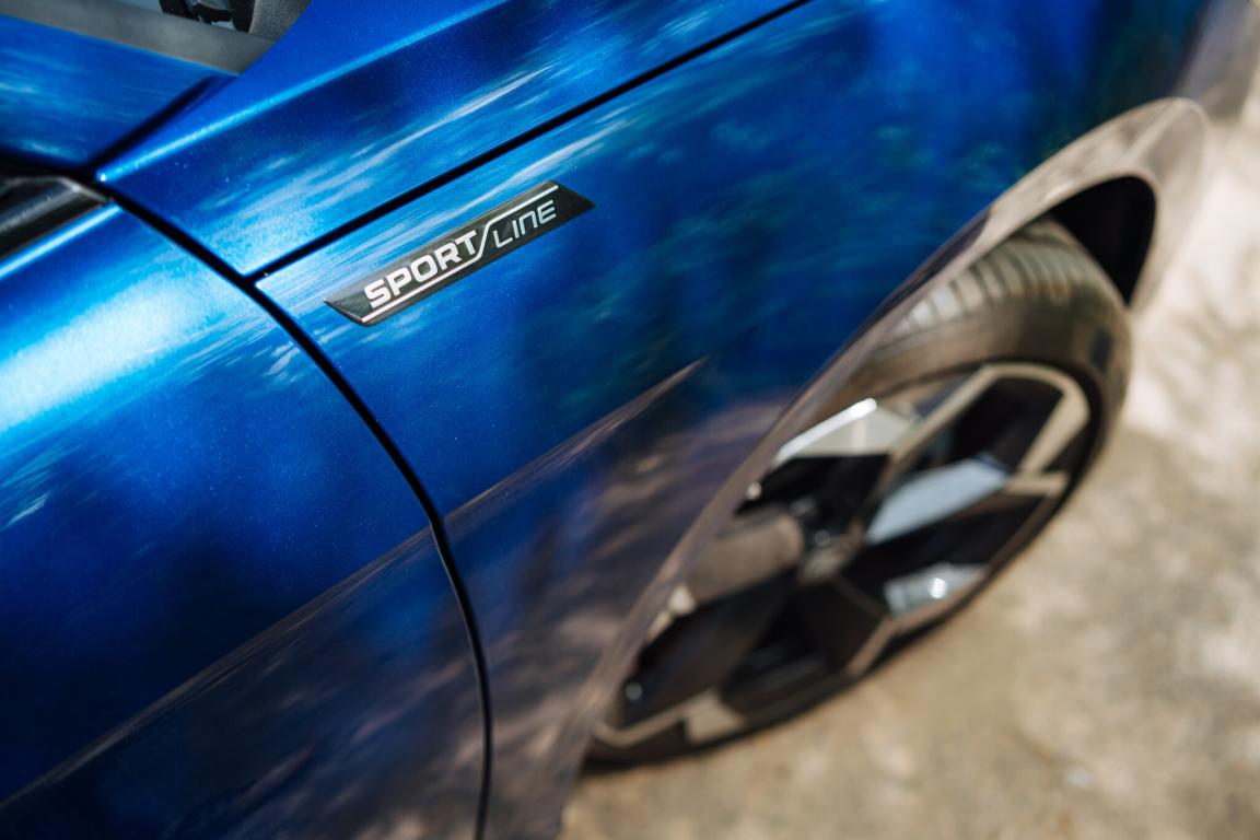 Škoda Superb, 2025