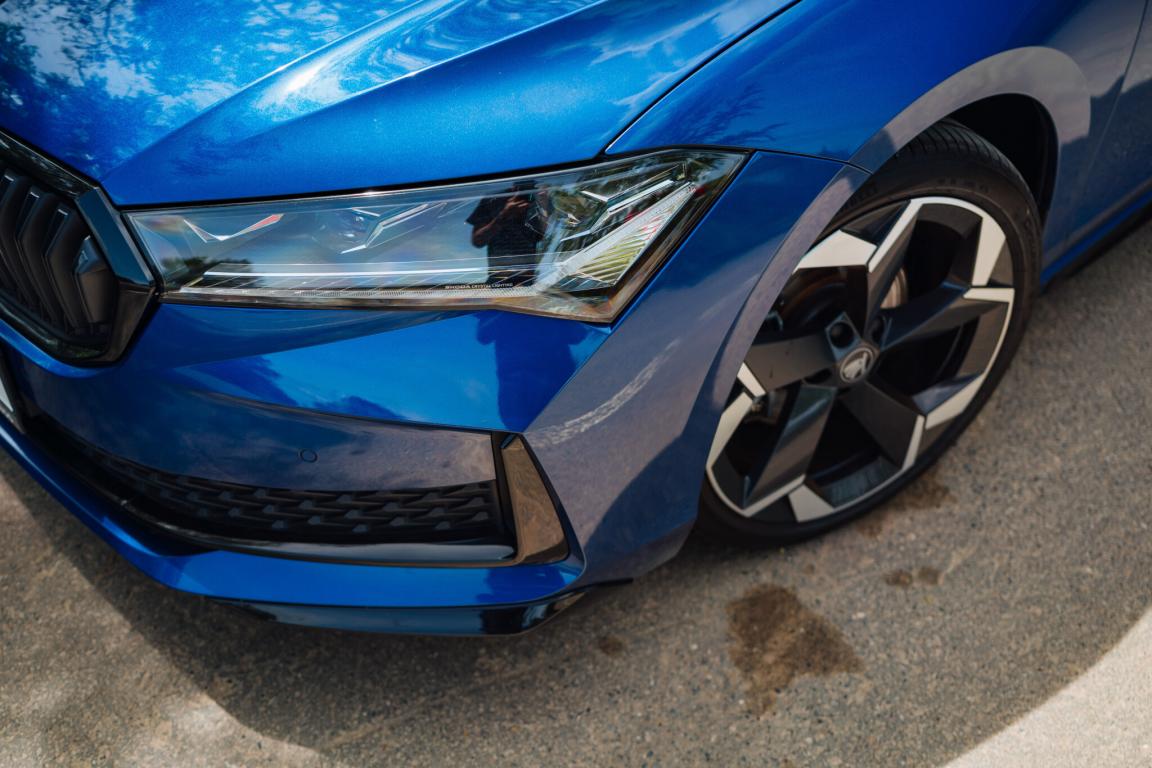 Škoda Superb, 2025