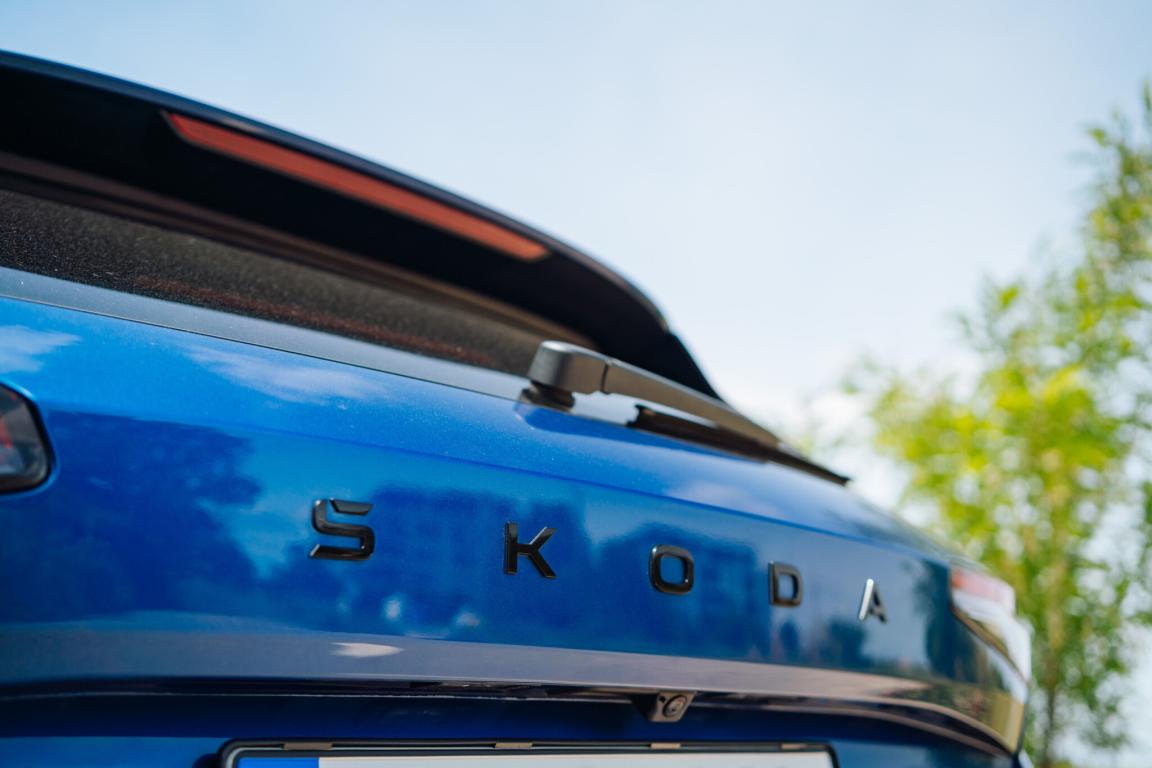 Škoda Superb, 2025