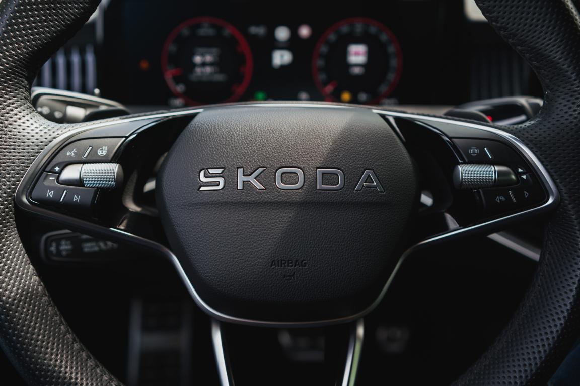 Škoda Superb, 2025