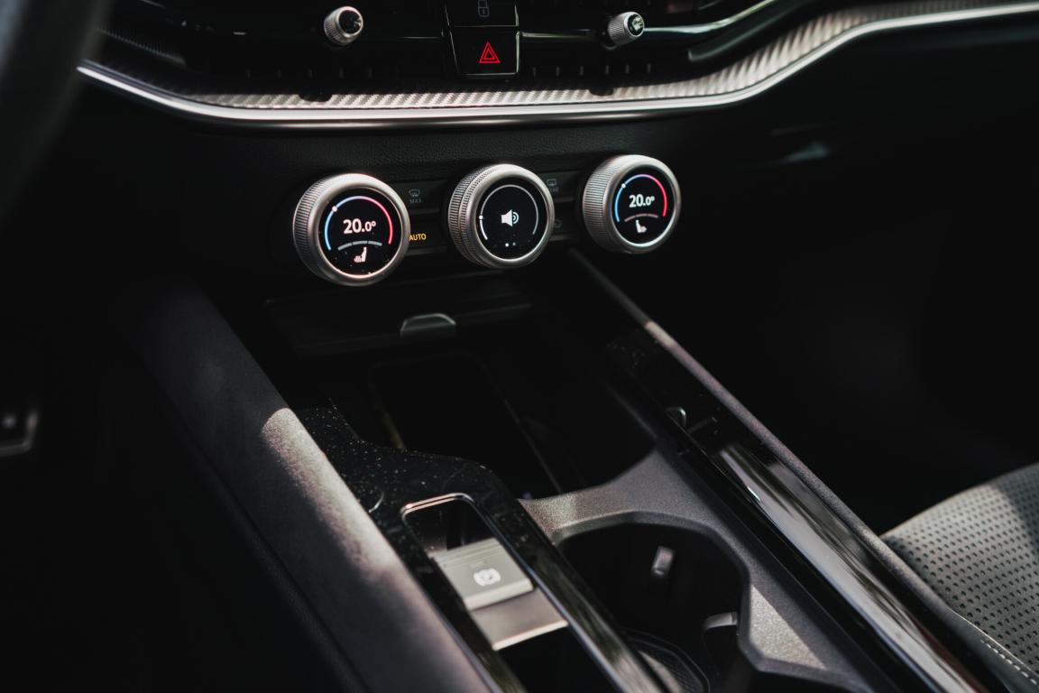 Škoda Superb, 2025