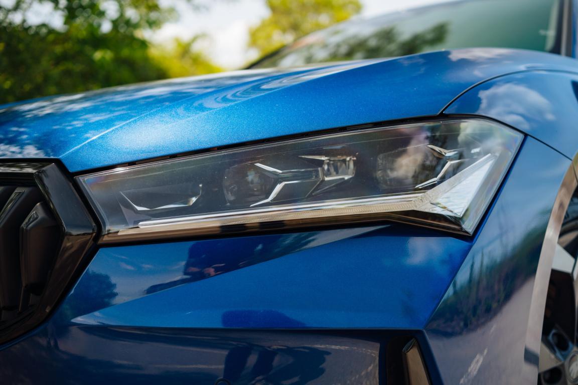 Škoda Superb, 2025