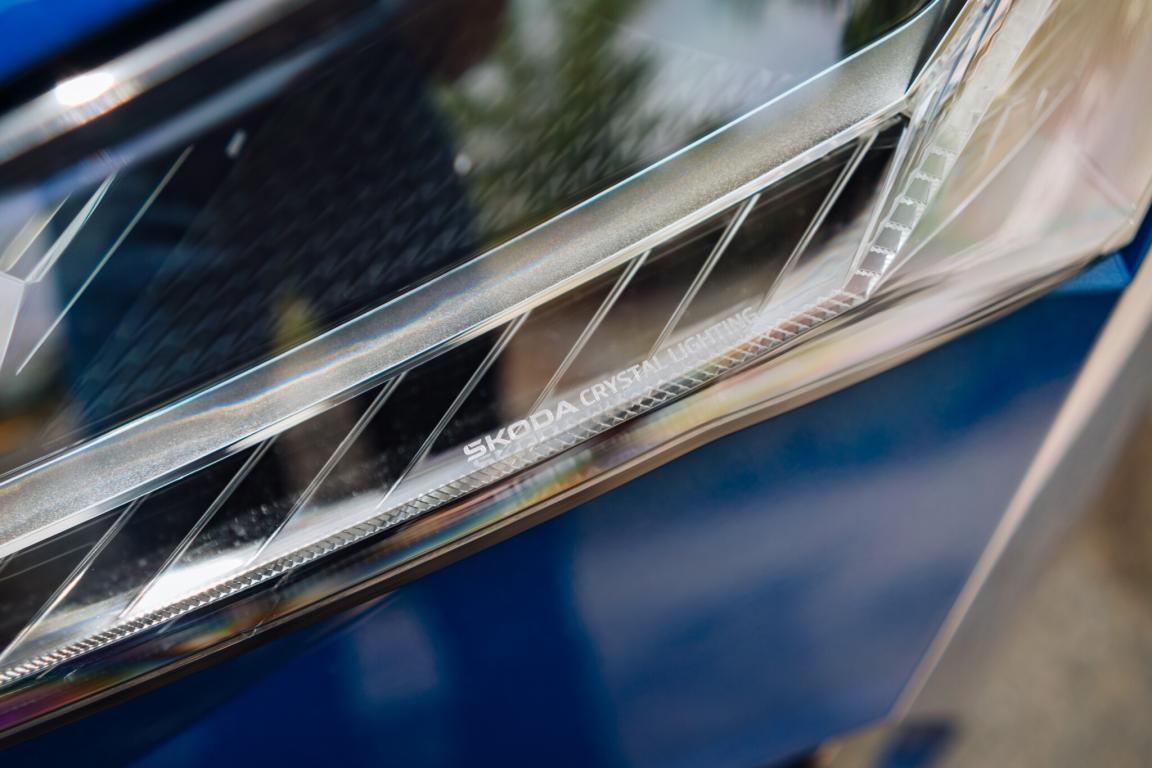 Škoda Superb, 2025