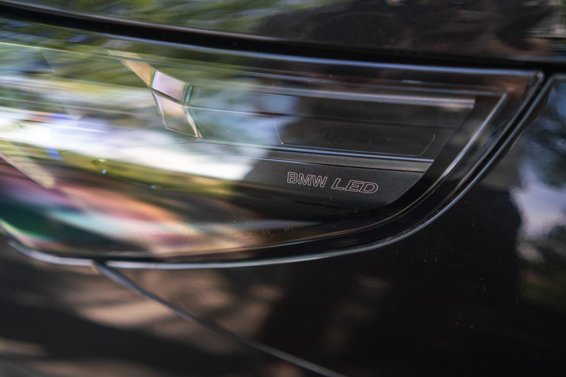 BMW 5, 2025