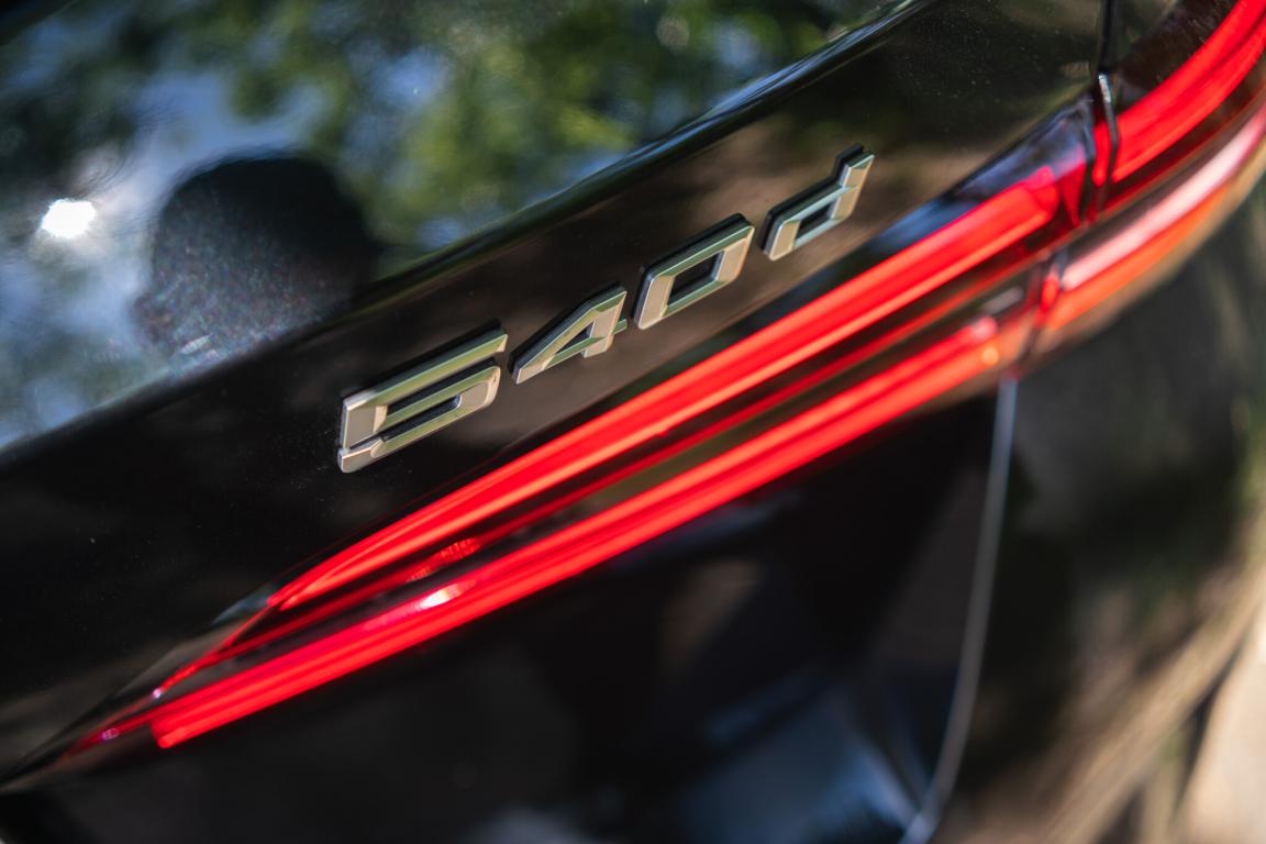 BMW 5, 2025