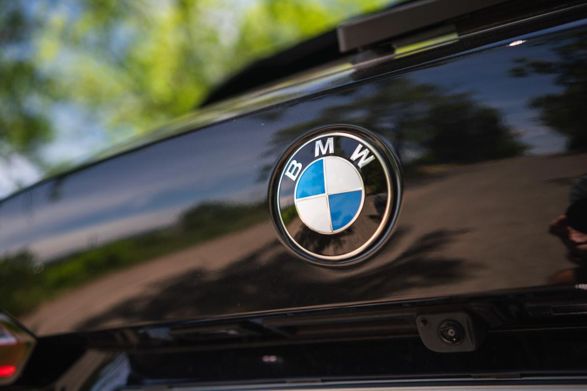 BMW 5, 2025