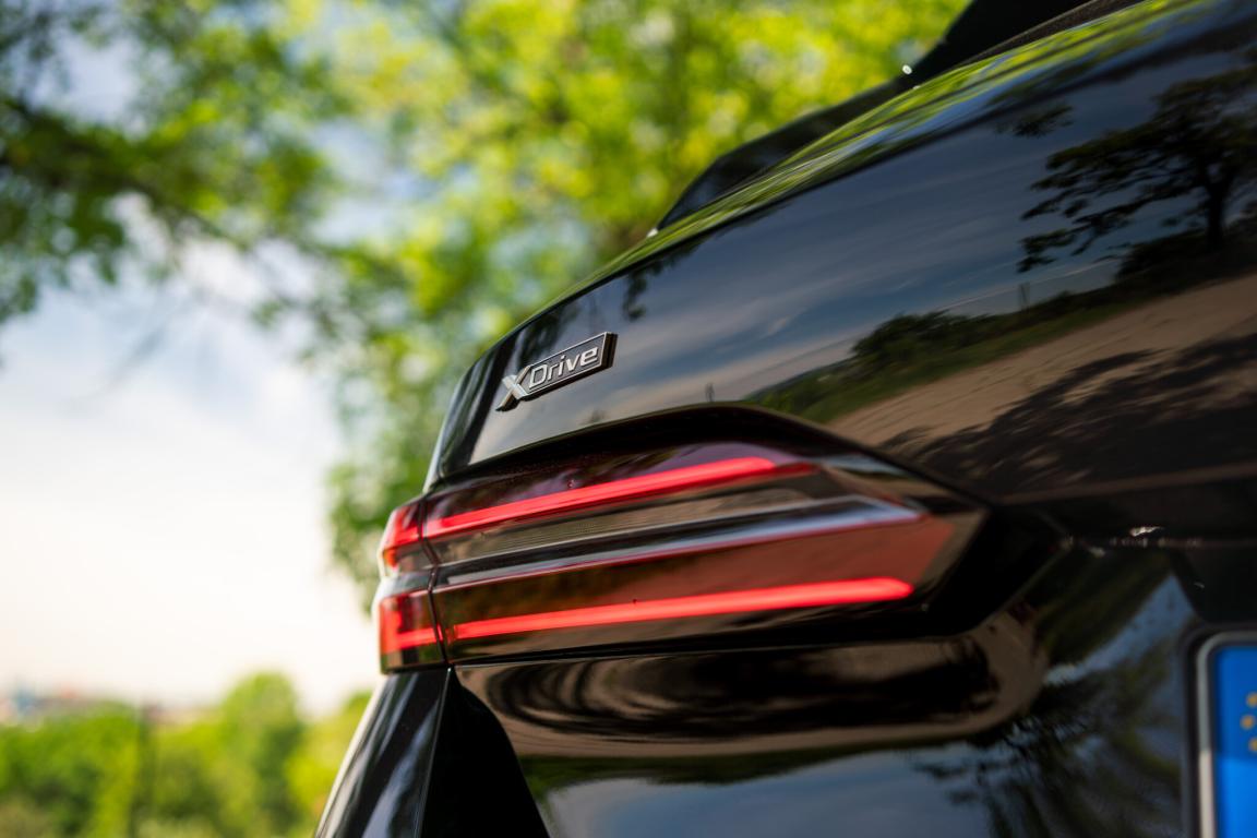 BMW 5, 2025