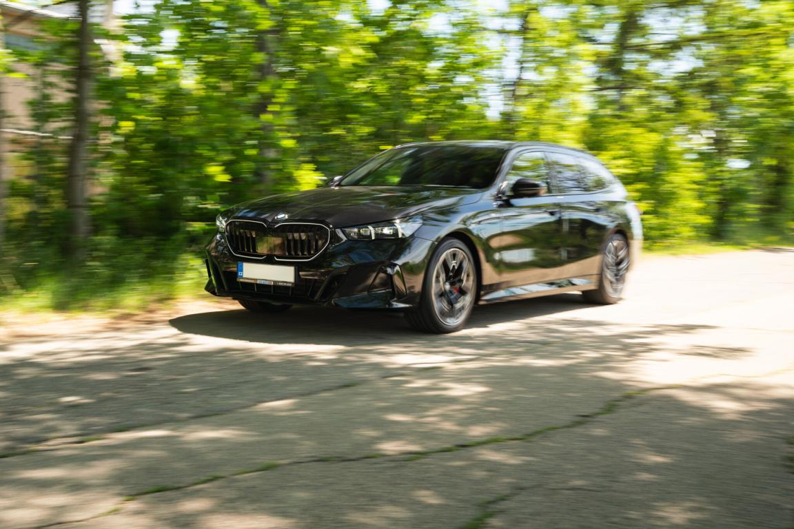BMW 5, 2025