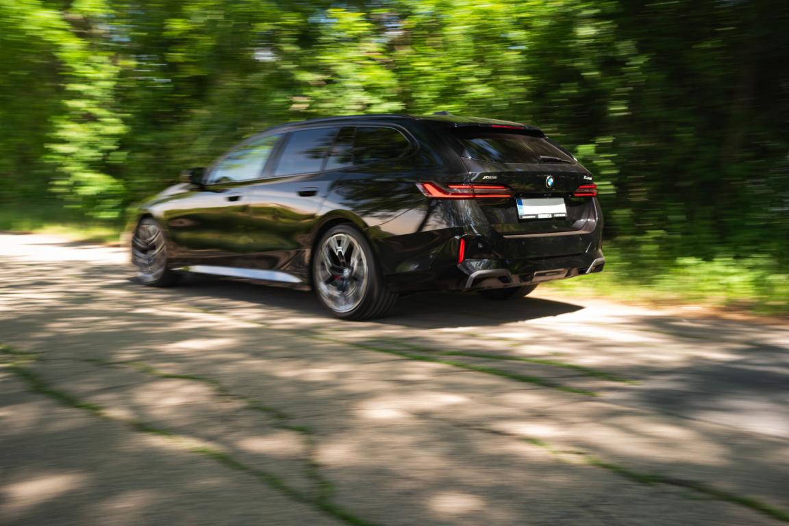BMW 5, 2025