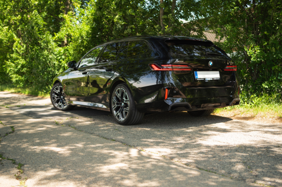 BMW 540d xDrive