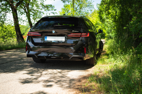 BMW 540d xDrive