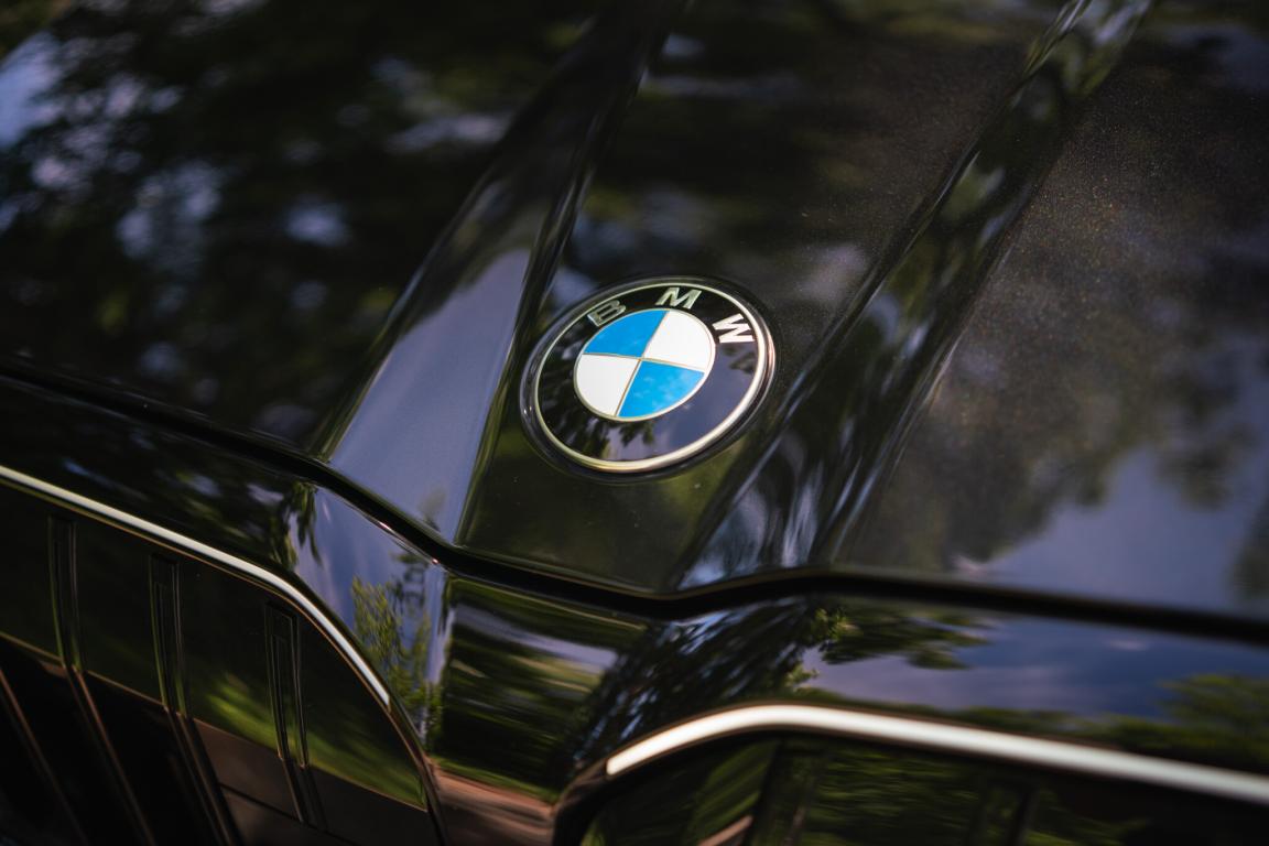 BMW 5, 2025